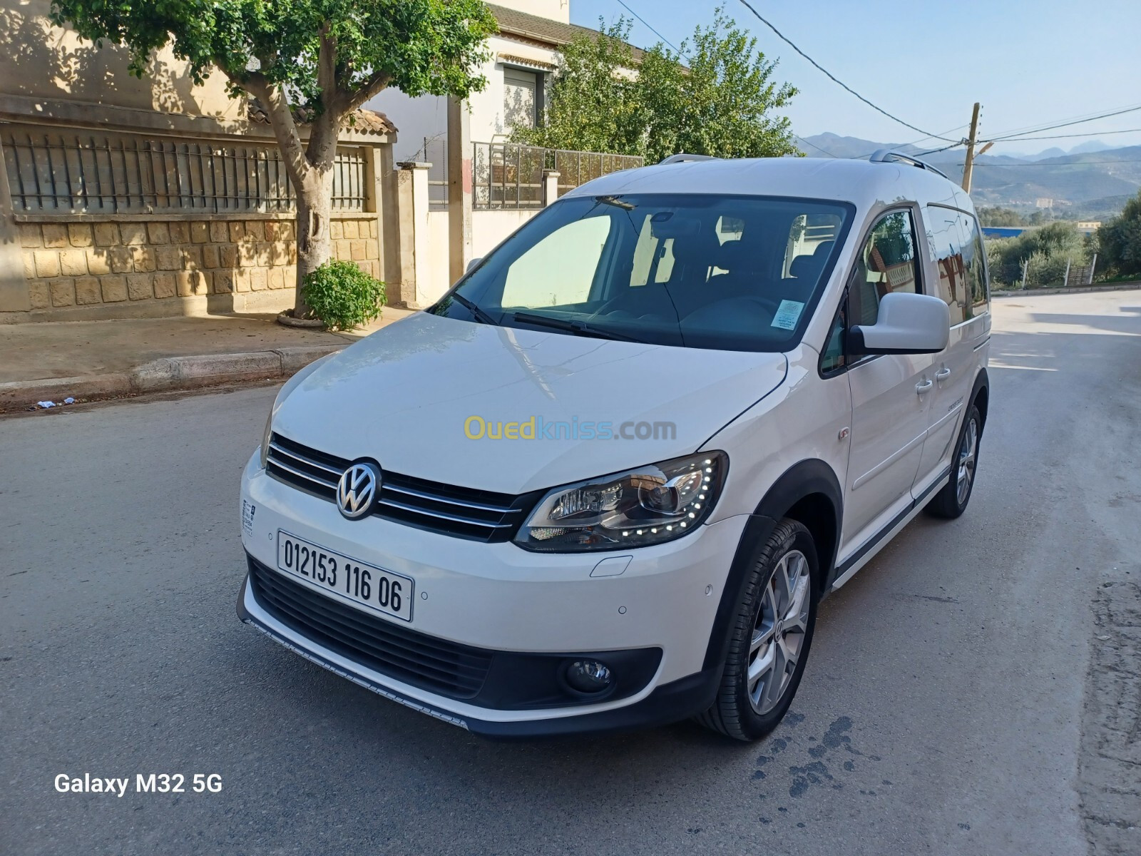 Volkswagen Caddy 2016 Caddy