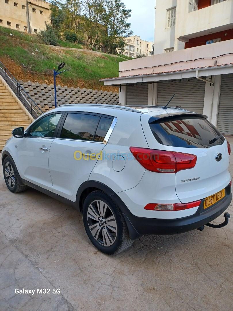 Kia Sportage 2015 Sportage