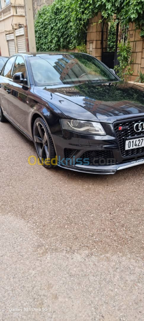 Audi A4 2009 Sline