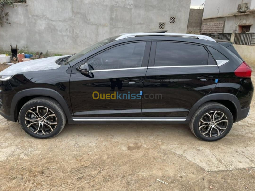 Chery Tiggo 2 pro 2024 