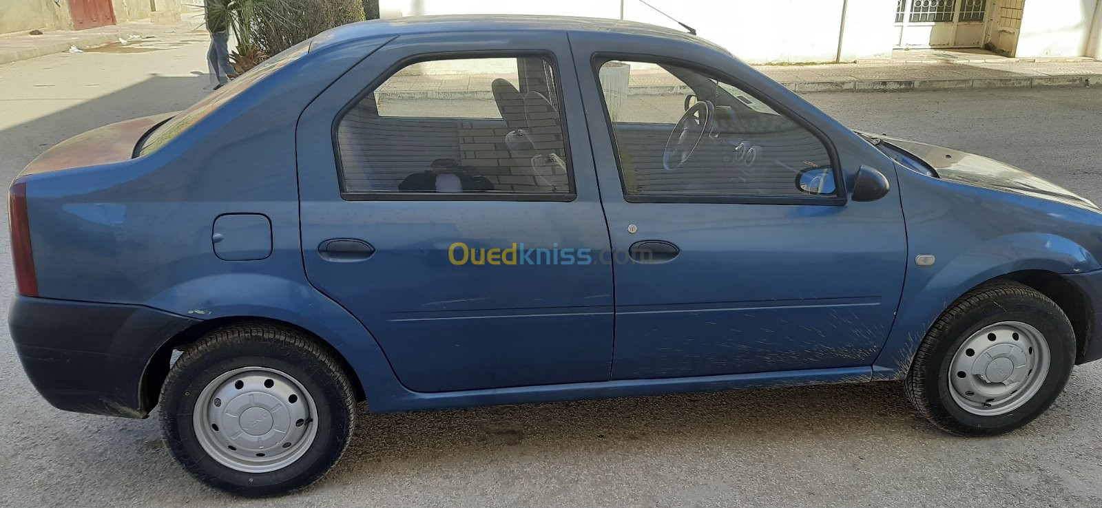 Dacia Logan 2008 La toute