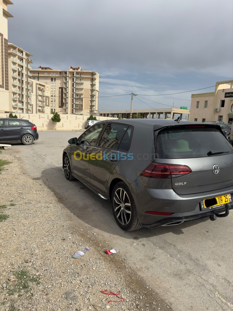 Volkswagen Golf 7 2019 DRIVE