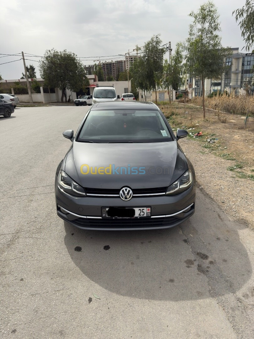 Volkswagen Golf 7 2019 DRIVE