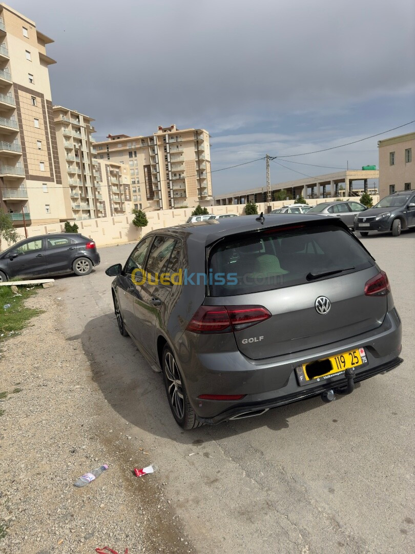 Volkswagen Golf 7 2019 DRIVE