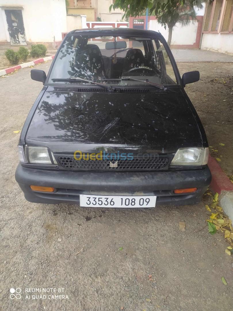 Suzuki Maruti 800 2008 Maruti 800