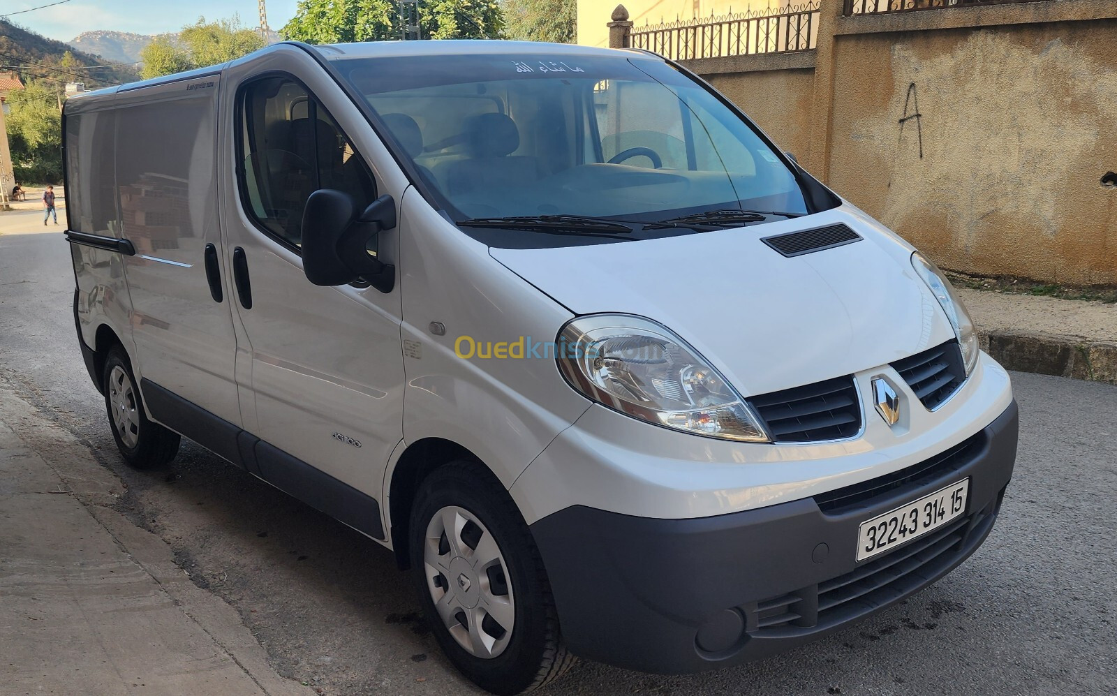 Renault Trafic 2014