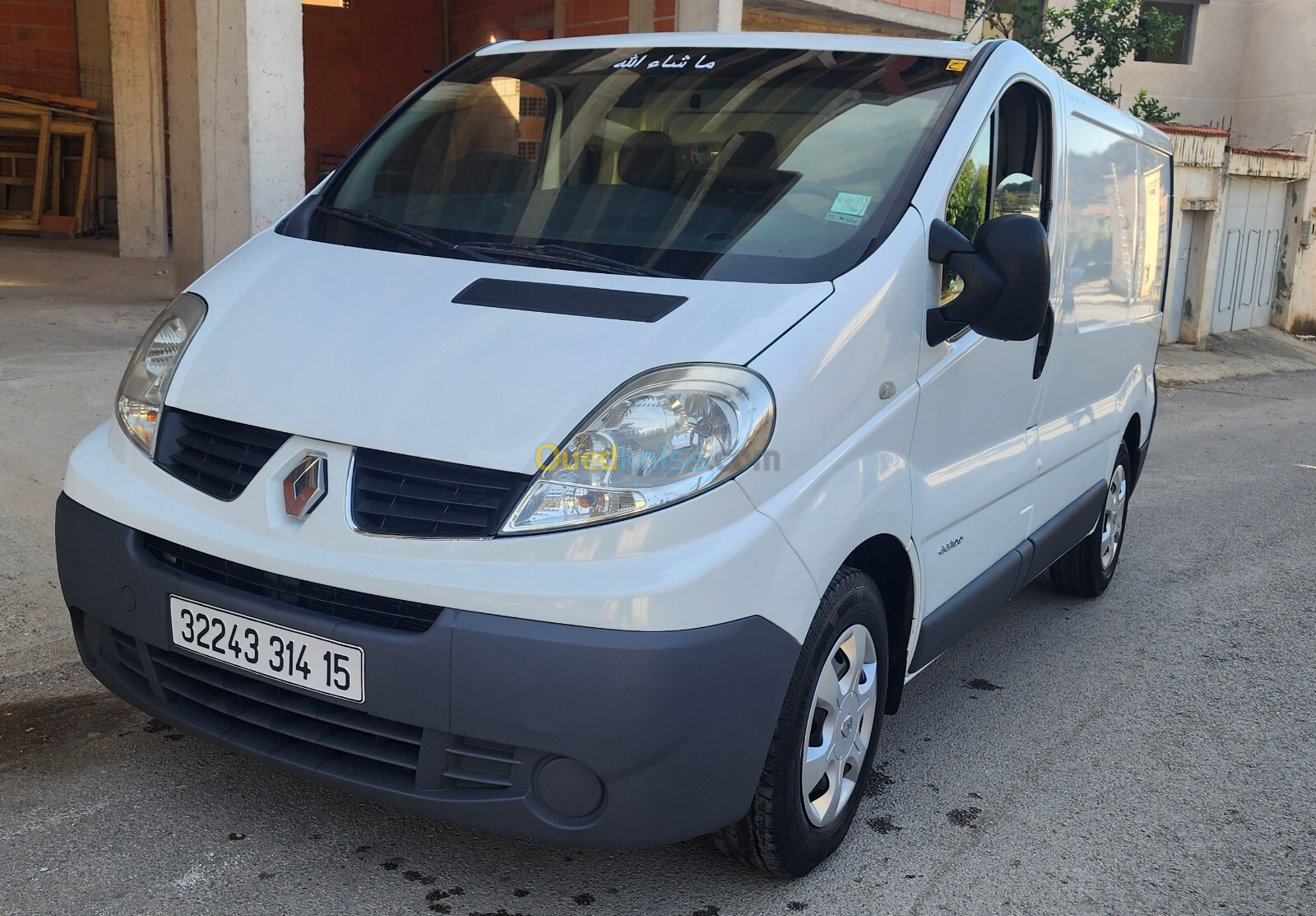 Renault Trafic 2014