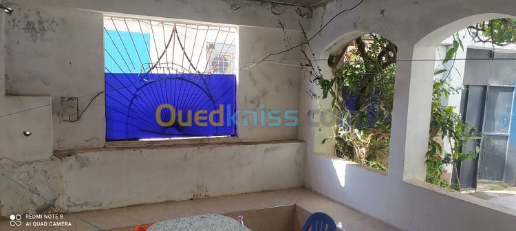 Vente Bungalow Chlef Beni haoua