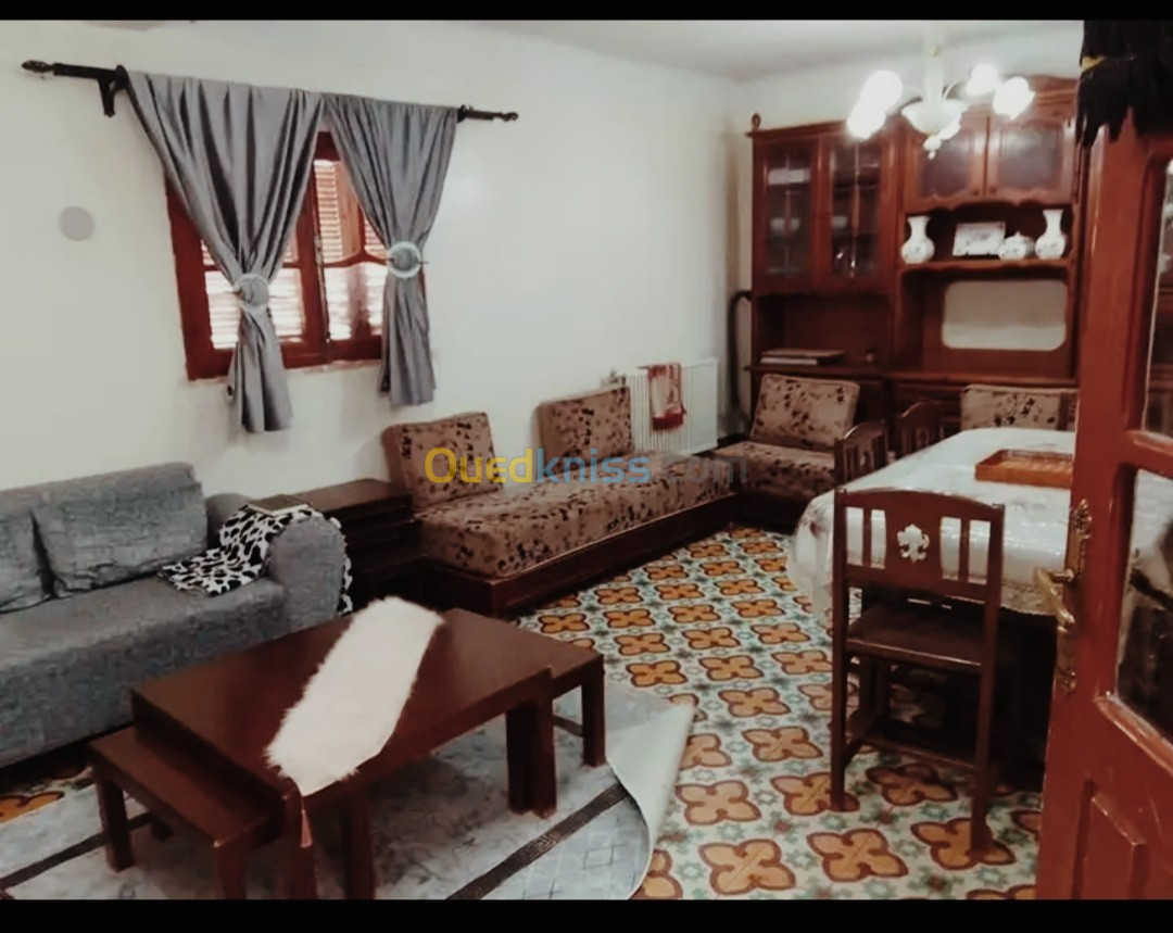 Vente Villa Djelfa 