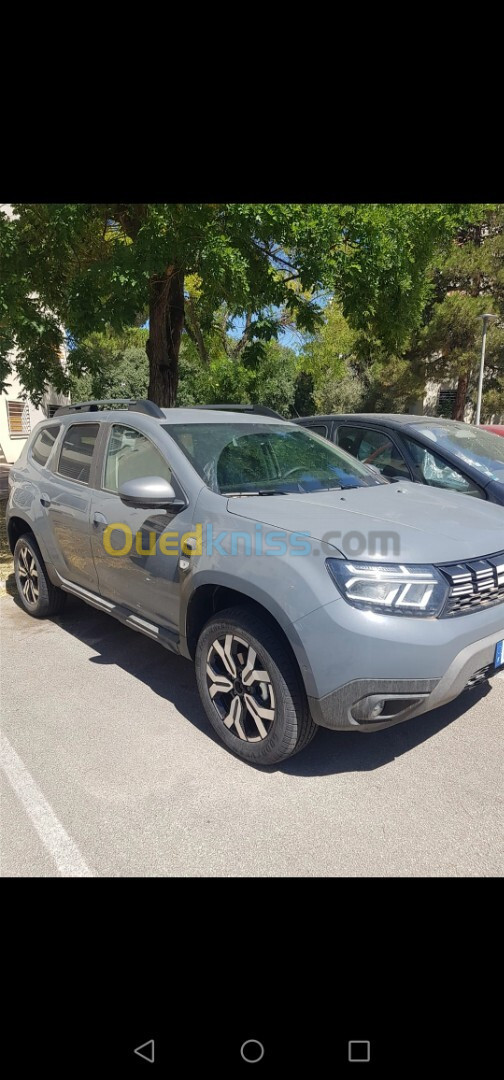 Dacia Duster 2024 