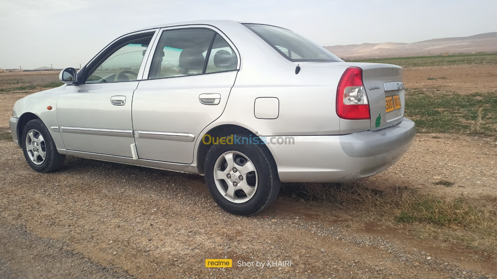 Hyundai Accent 2011 GLS