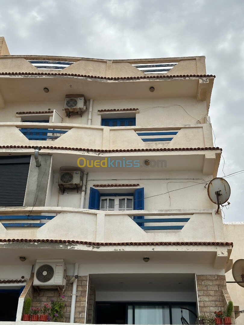 Vente Appartement F3 Tipaza Ain tagourait