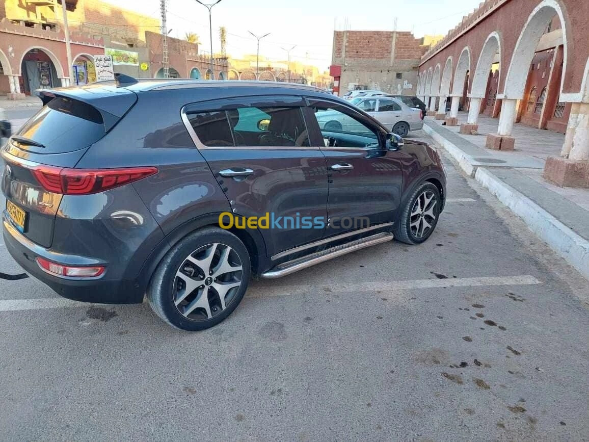 Kia Sportage 2017 GT-Line