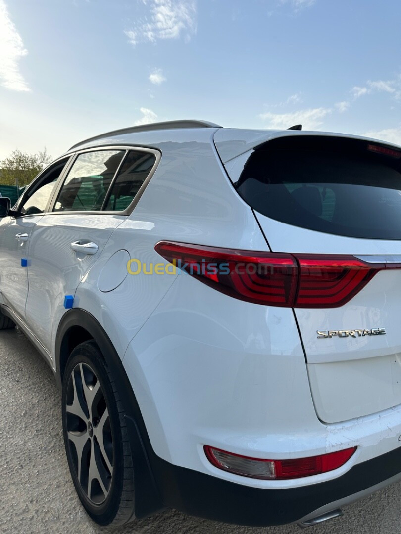 Kia Sportage 2018 Gtline