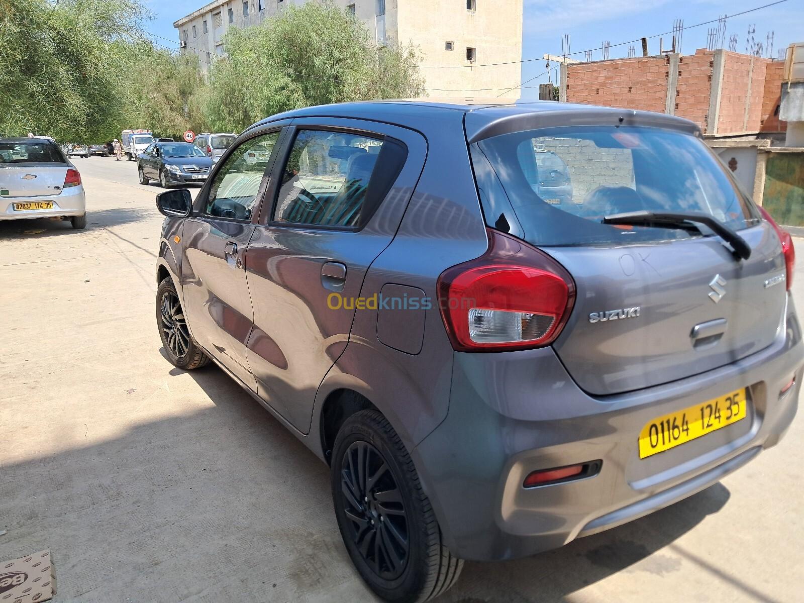 Suzuki Celerio 2024 GLX