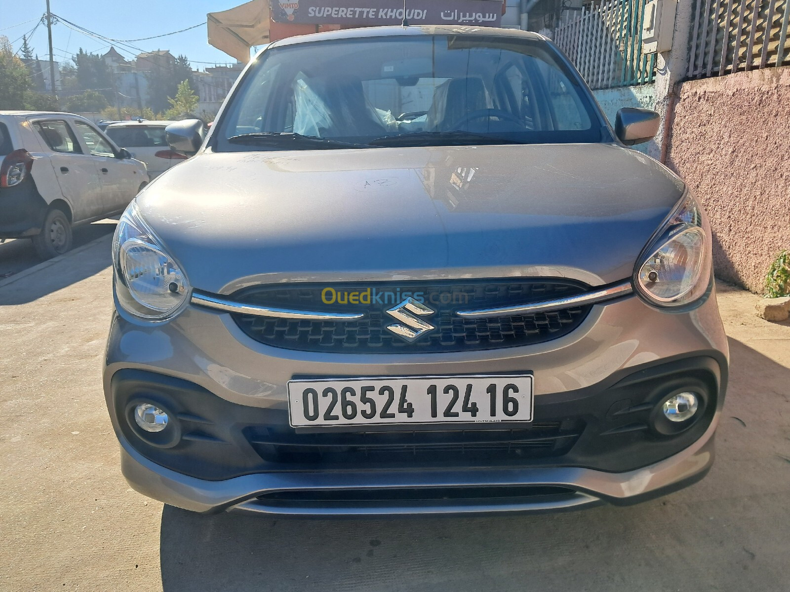 Suzuki Celerio 2024 GLX