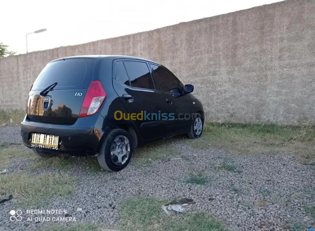 Hyundai i10 2008 i10