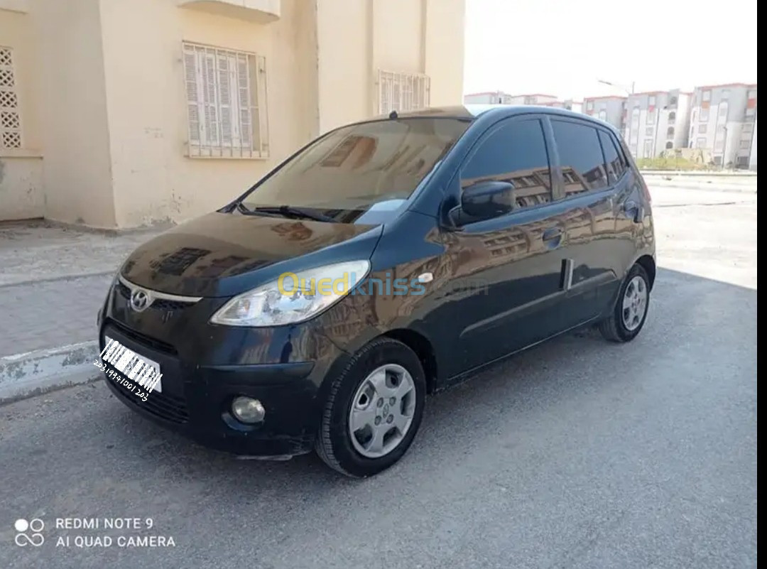 Hyundai i10 2008 i10