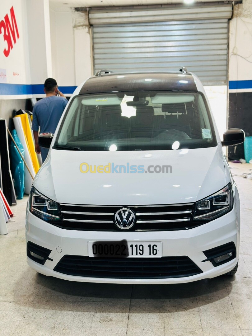 Volkswagen Caddy 2019 Edition 35