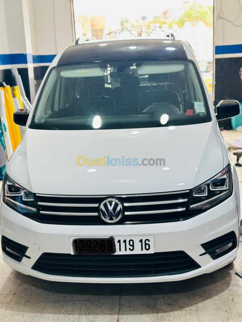 Volkswagen Caddy 2019 Edition 35