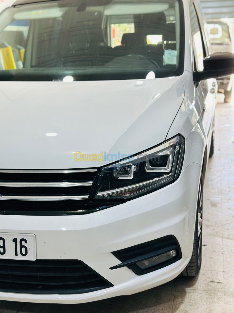 Volkswagen Caddy 2019 Edition 35