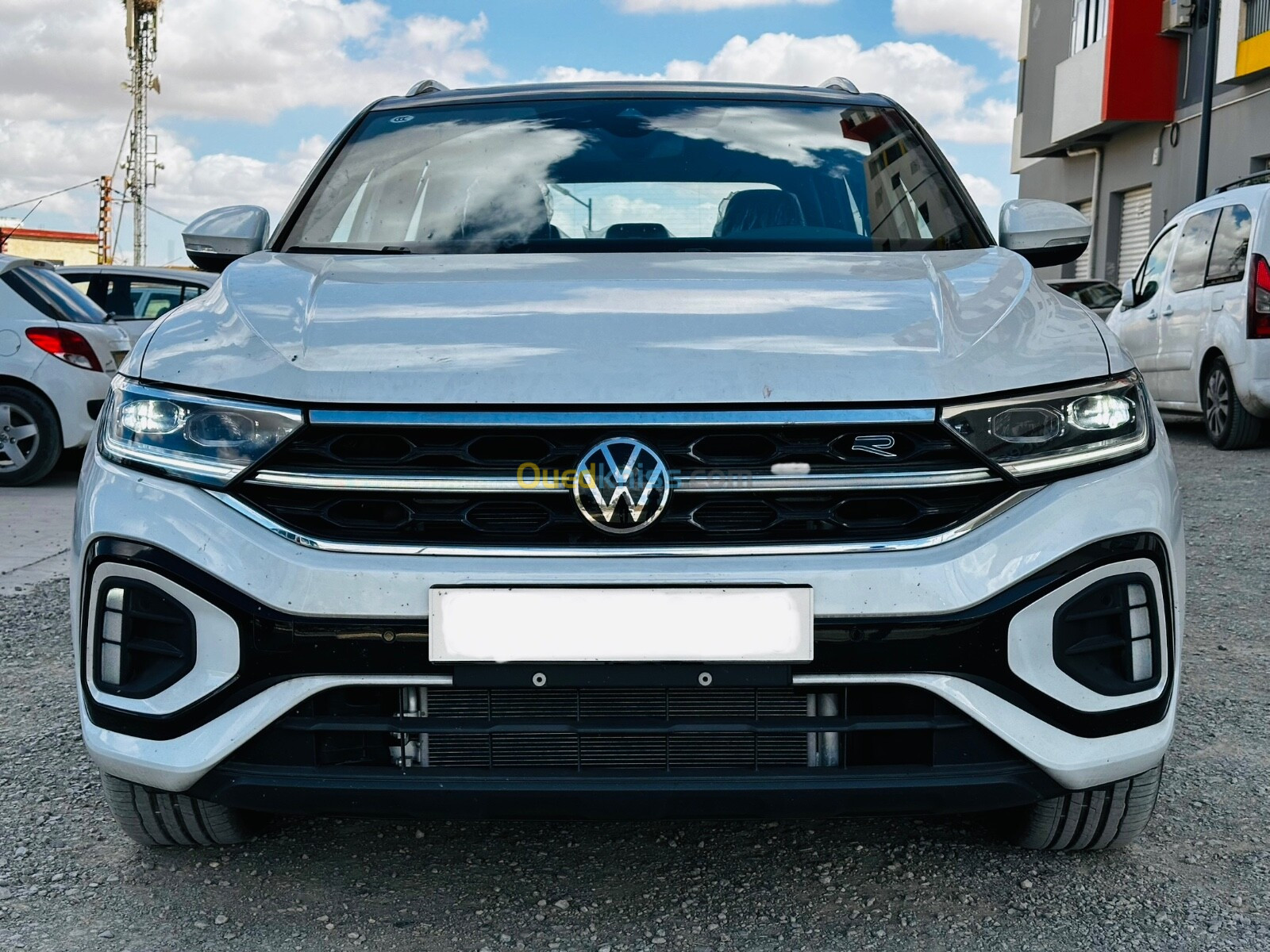 Volkswagen T-Roc 2024 R-line