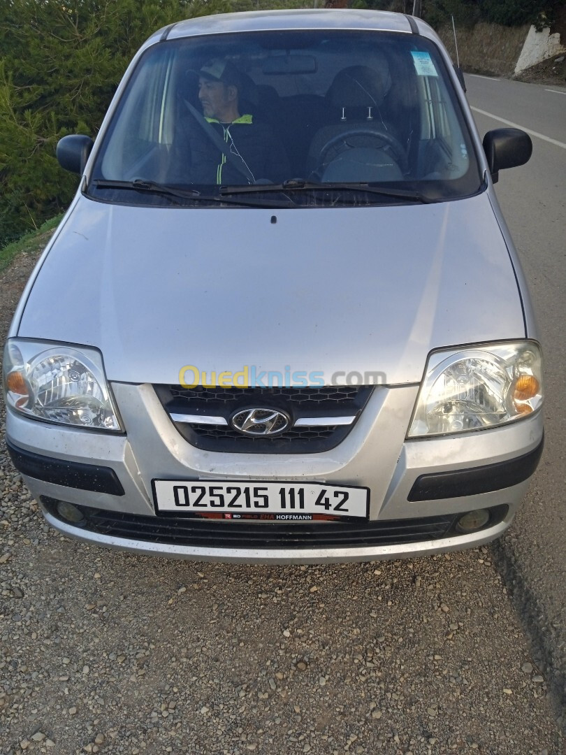 Hyundai Atos 2011 GLS