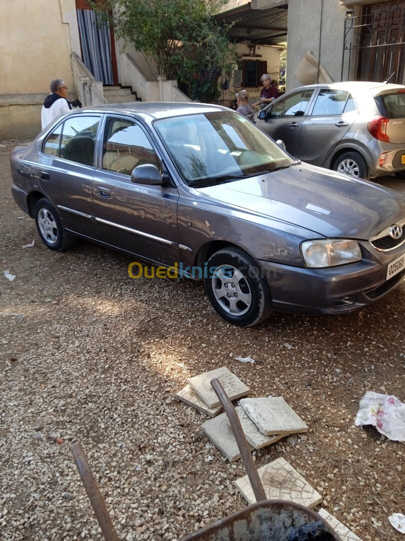 Hyundai Accent 2011 GLS