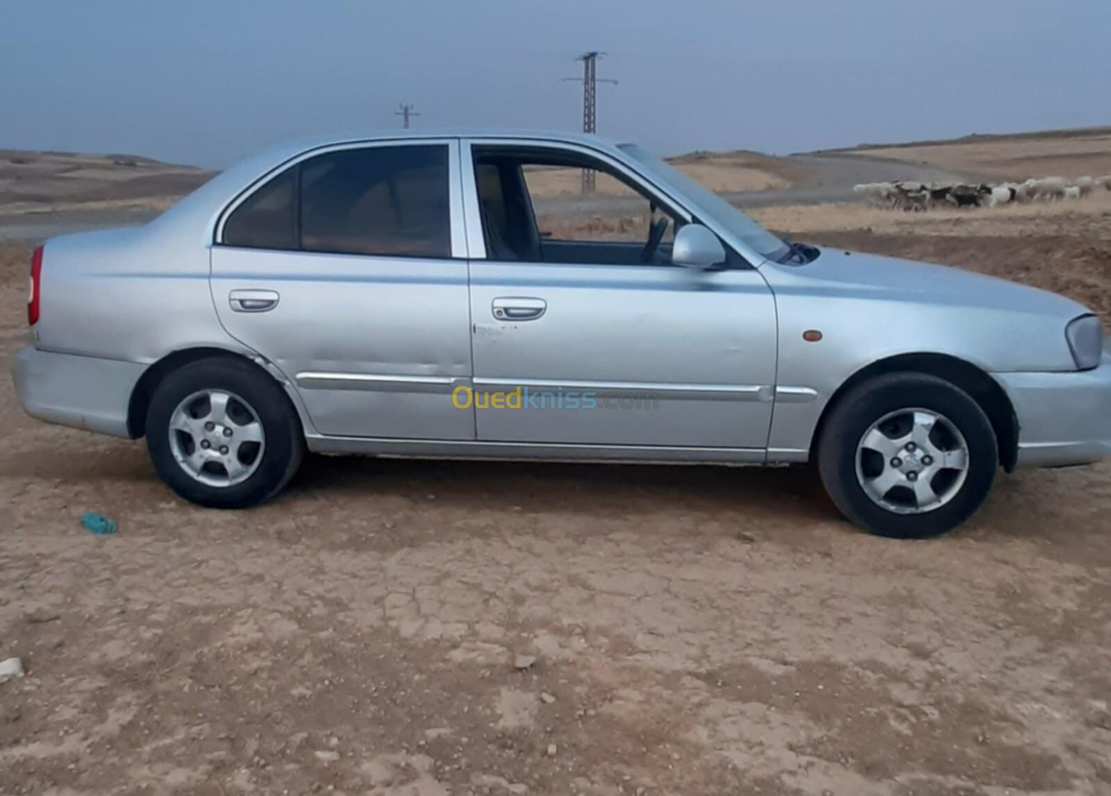 Hyundai Accent 2011 Accent