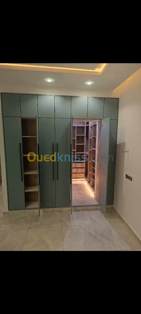 Vente Appartement F4 Blida Chiffa