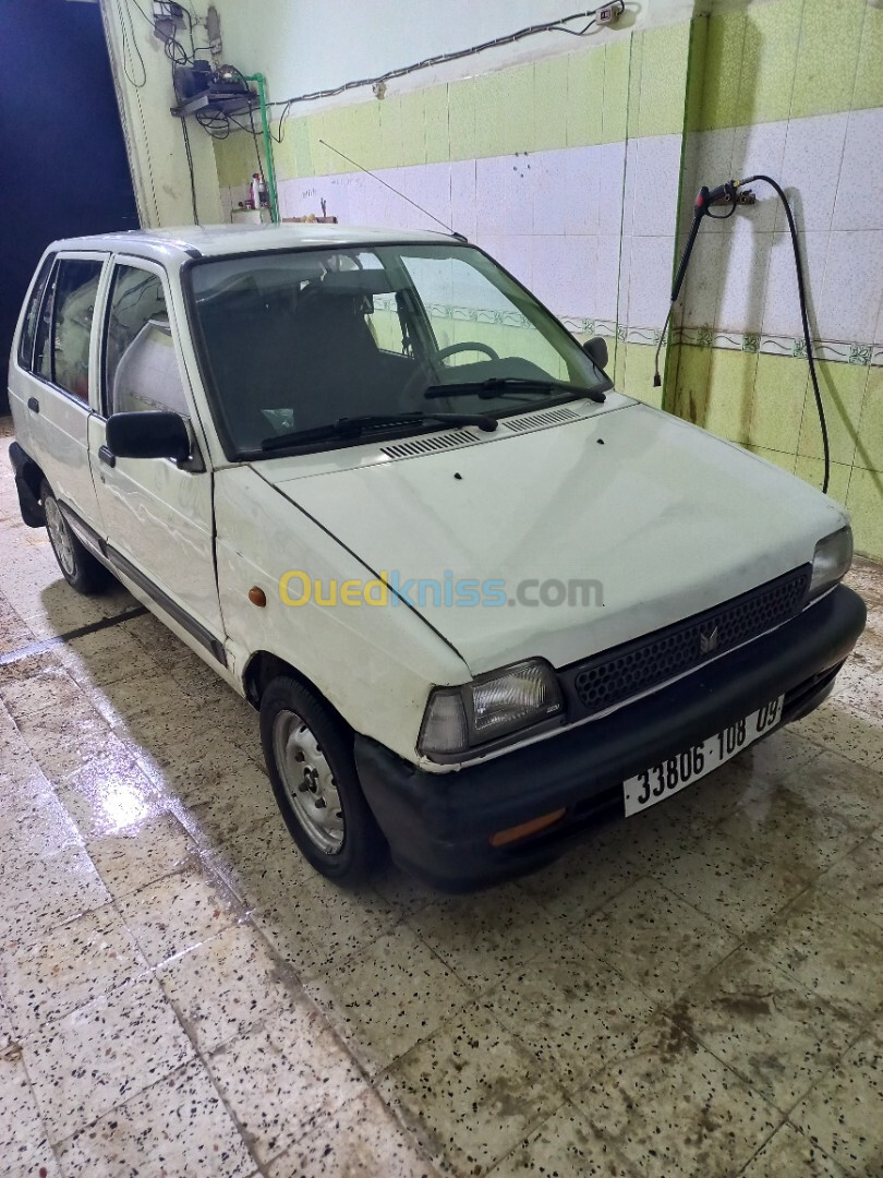 Suzuki Maruti 800 2008 