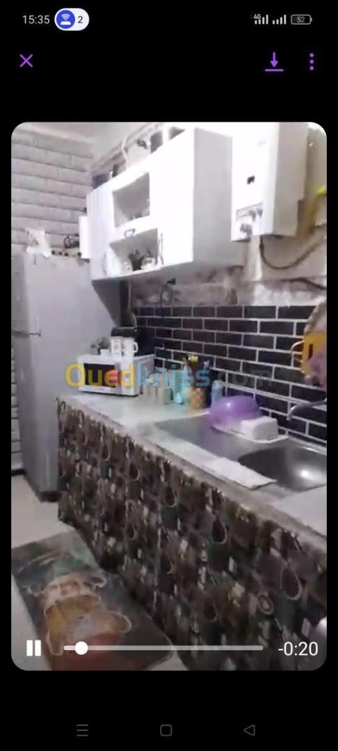 Vente Appartement F3 Biskra Biskra