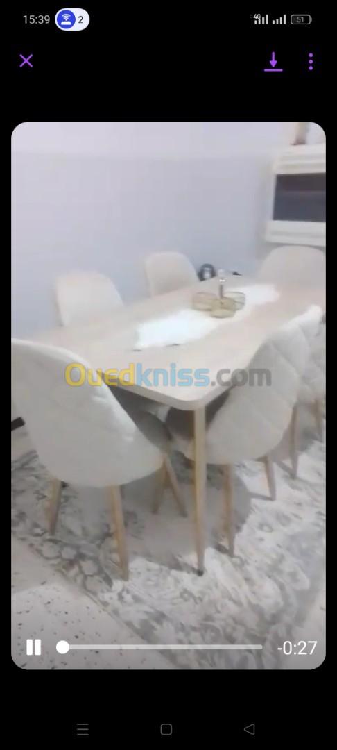 Vente Appartement F3 Biskra Biskra