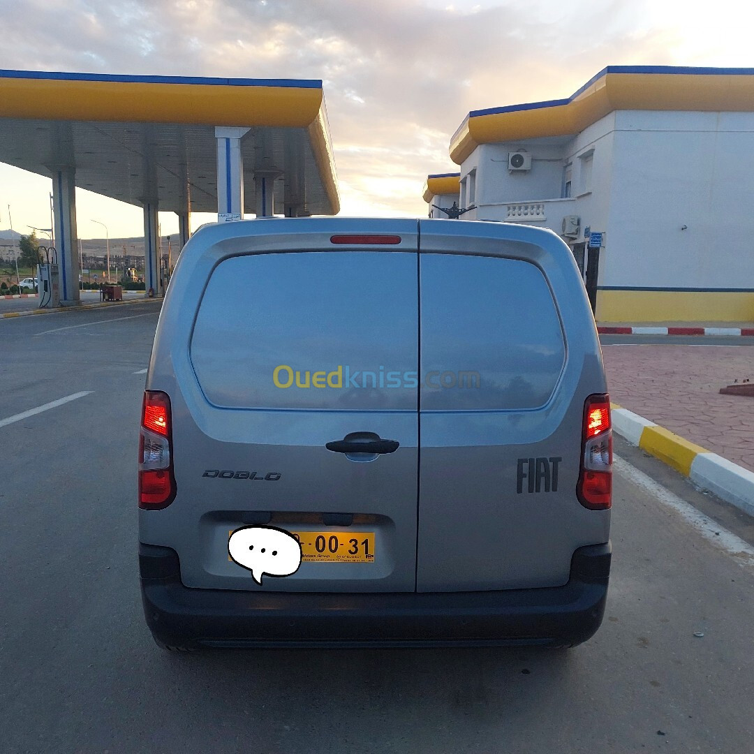 Fiat New Doblo 2024 