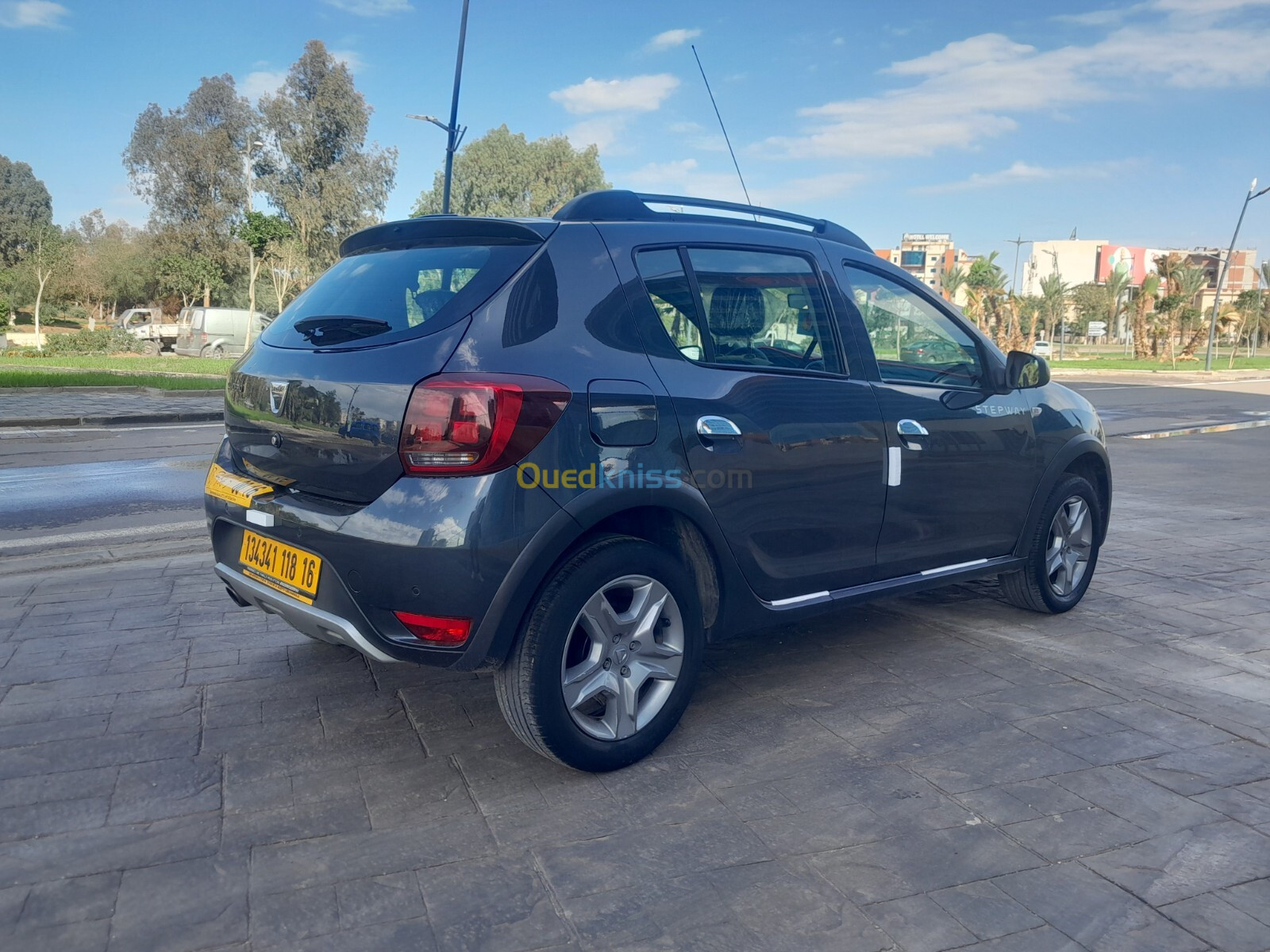 Dacia Sandero 2018 Stepway restylée