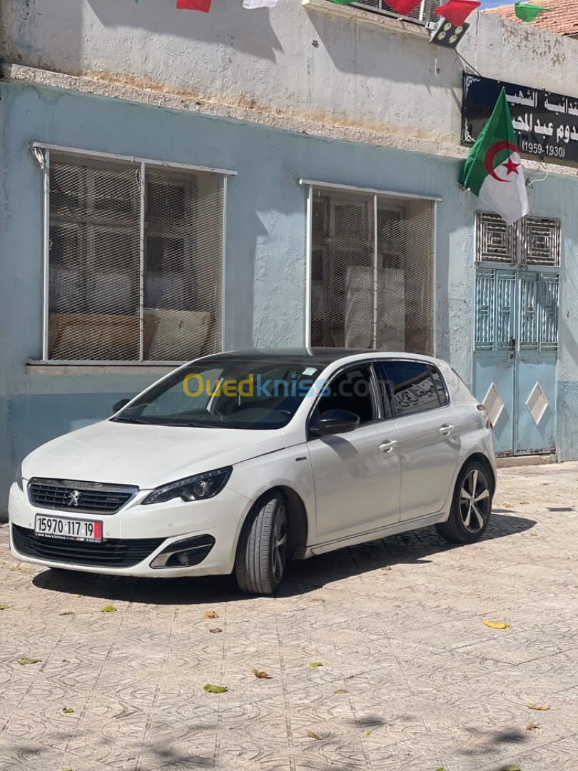 Peugeot 308 2017 