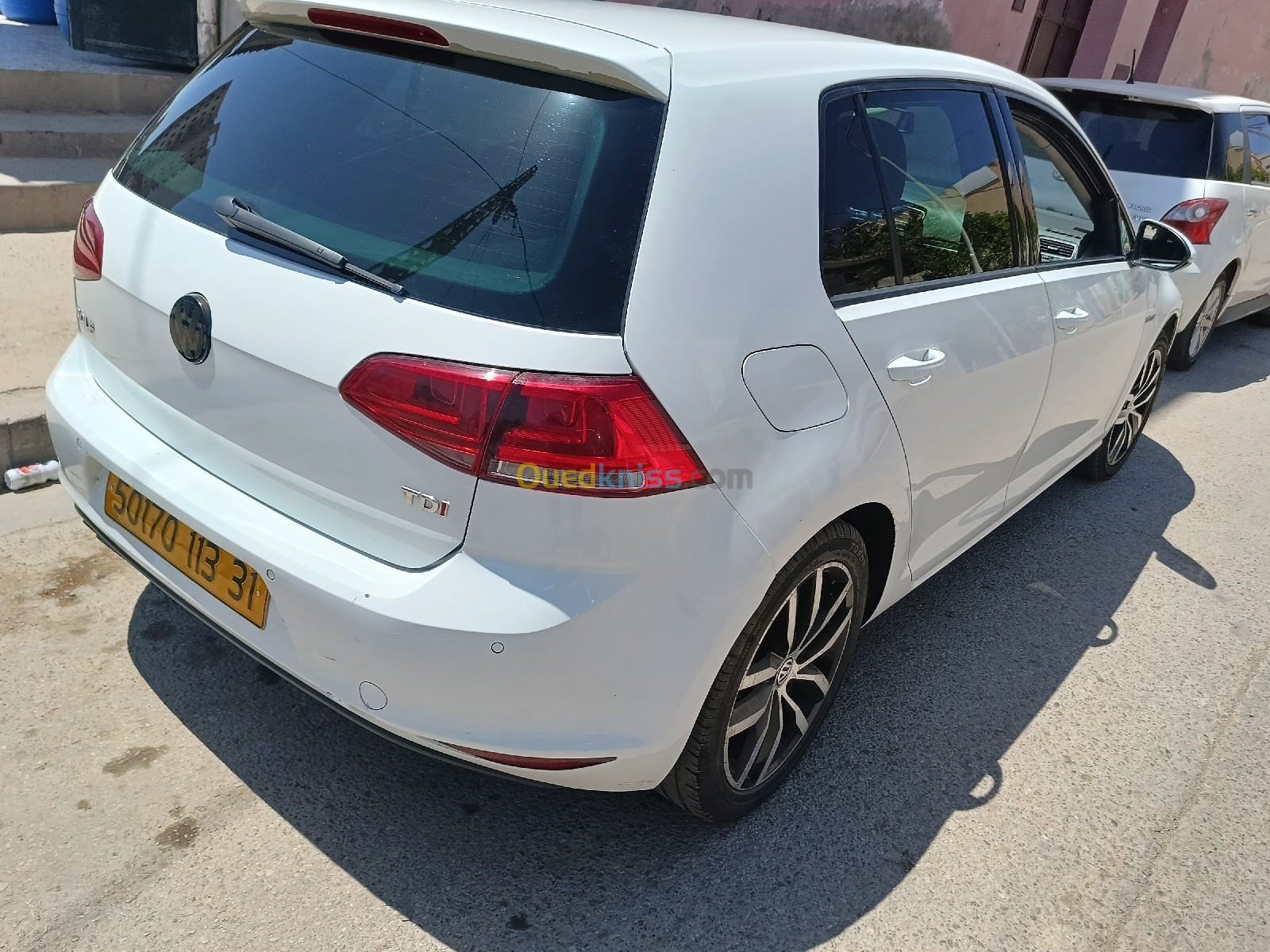 Volkswagen Golf 7 2013 Golf 7