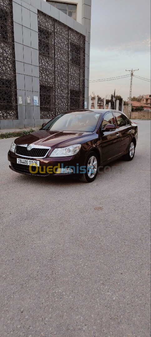 Skoda Octavia 2013 Octavia