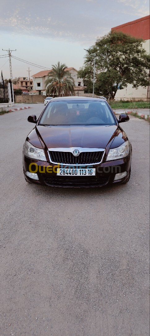 Skoda Octavia 2013 Octavia