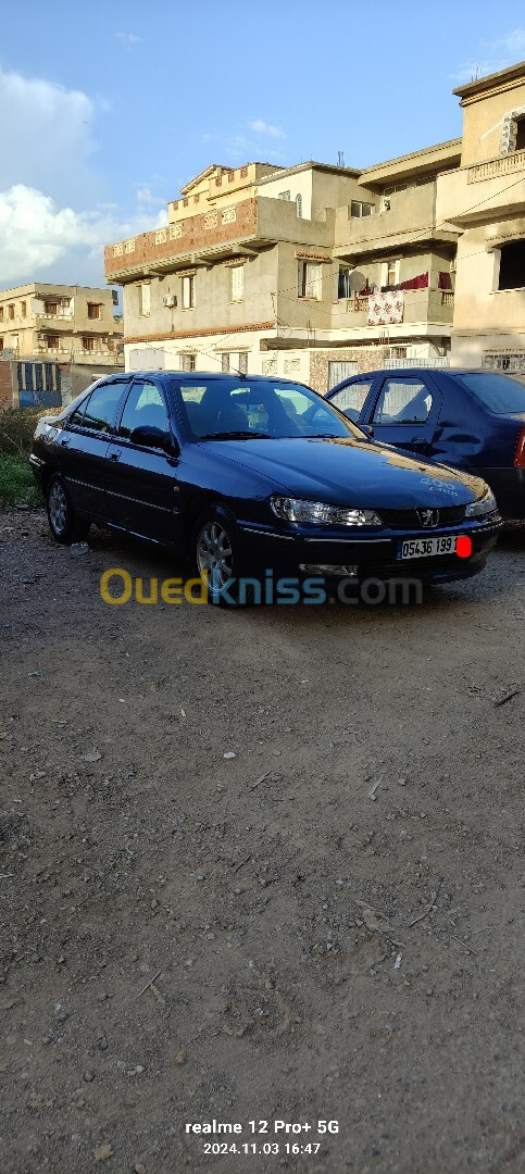 Peugeot 406 1999 406