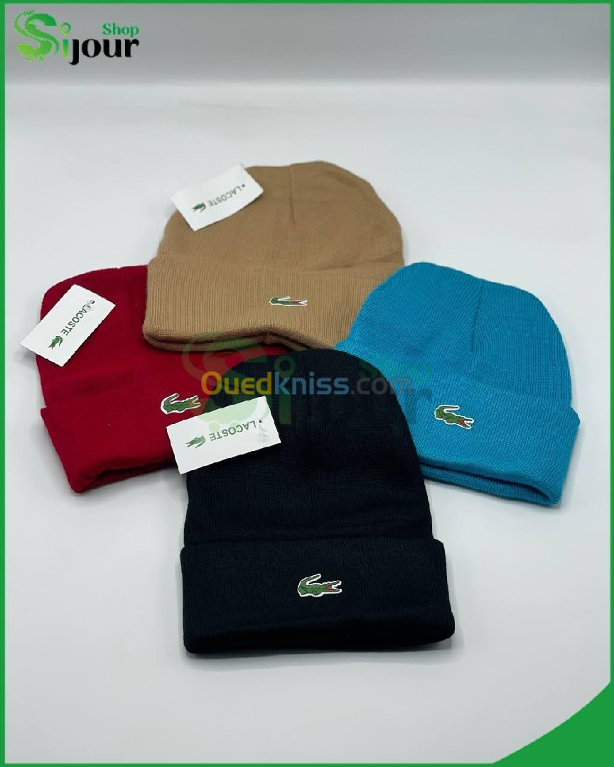 bonnet Lacoste Alger Algeria