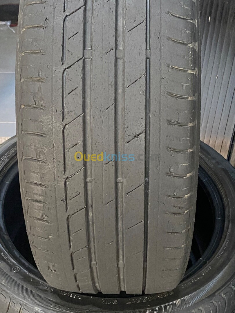 4 pneus bridgestone