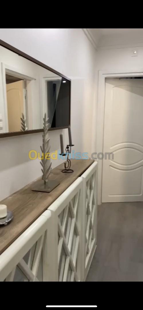 Vente Appartement F3 Alger Baba hassen