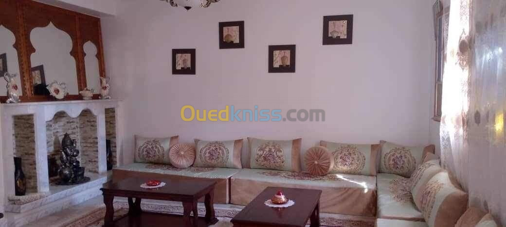 Vente Villa Mostaganem Mostaganem