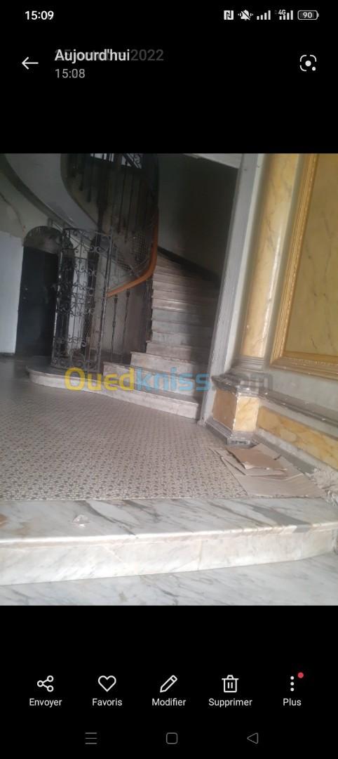 Vente Appartement F07 Oran Oran