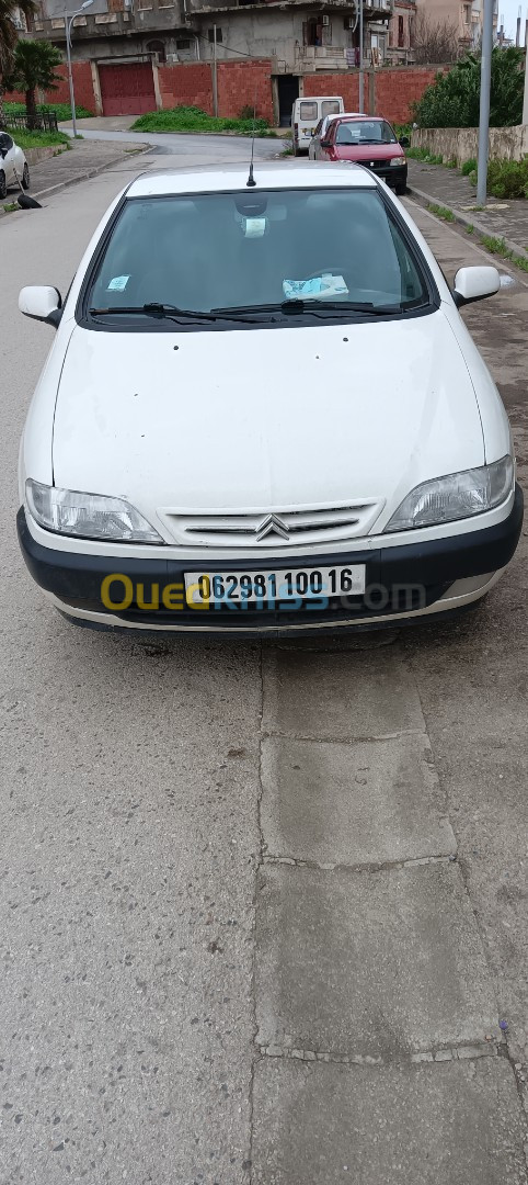 Citroen Xsara 2000 Xsara