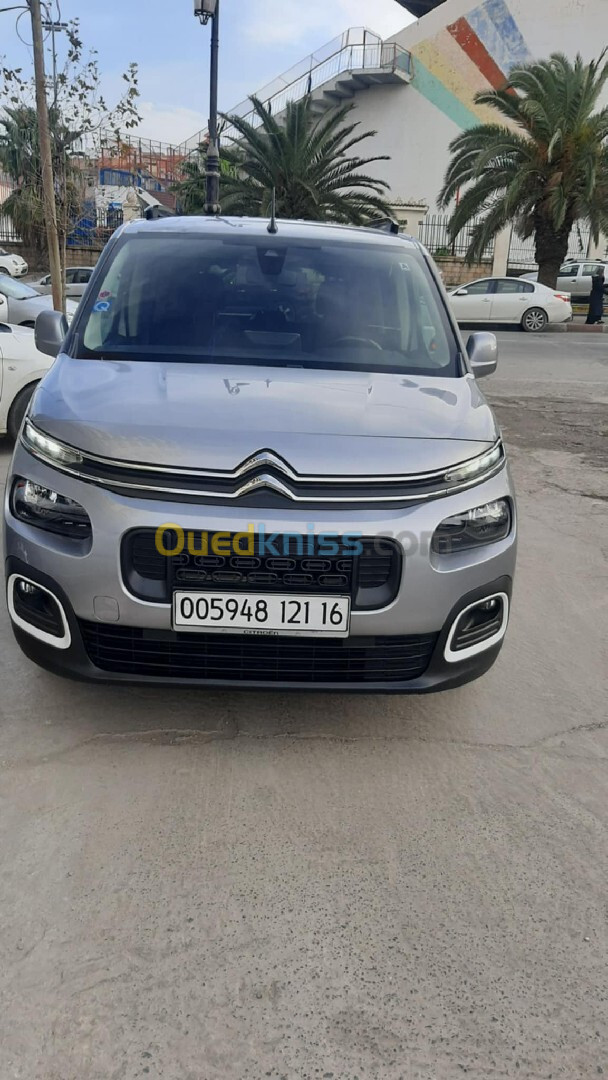 Citroen Berlingo 2021 