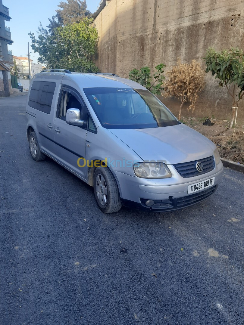 Volkswagen Caddy 2009 Life