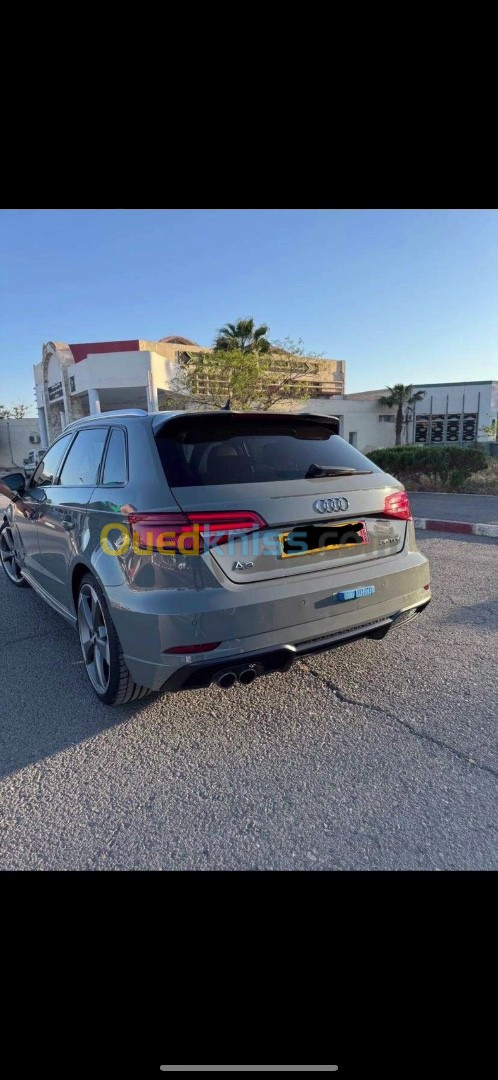 Audi A3 2019 S Line