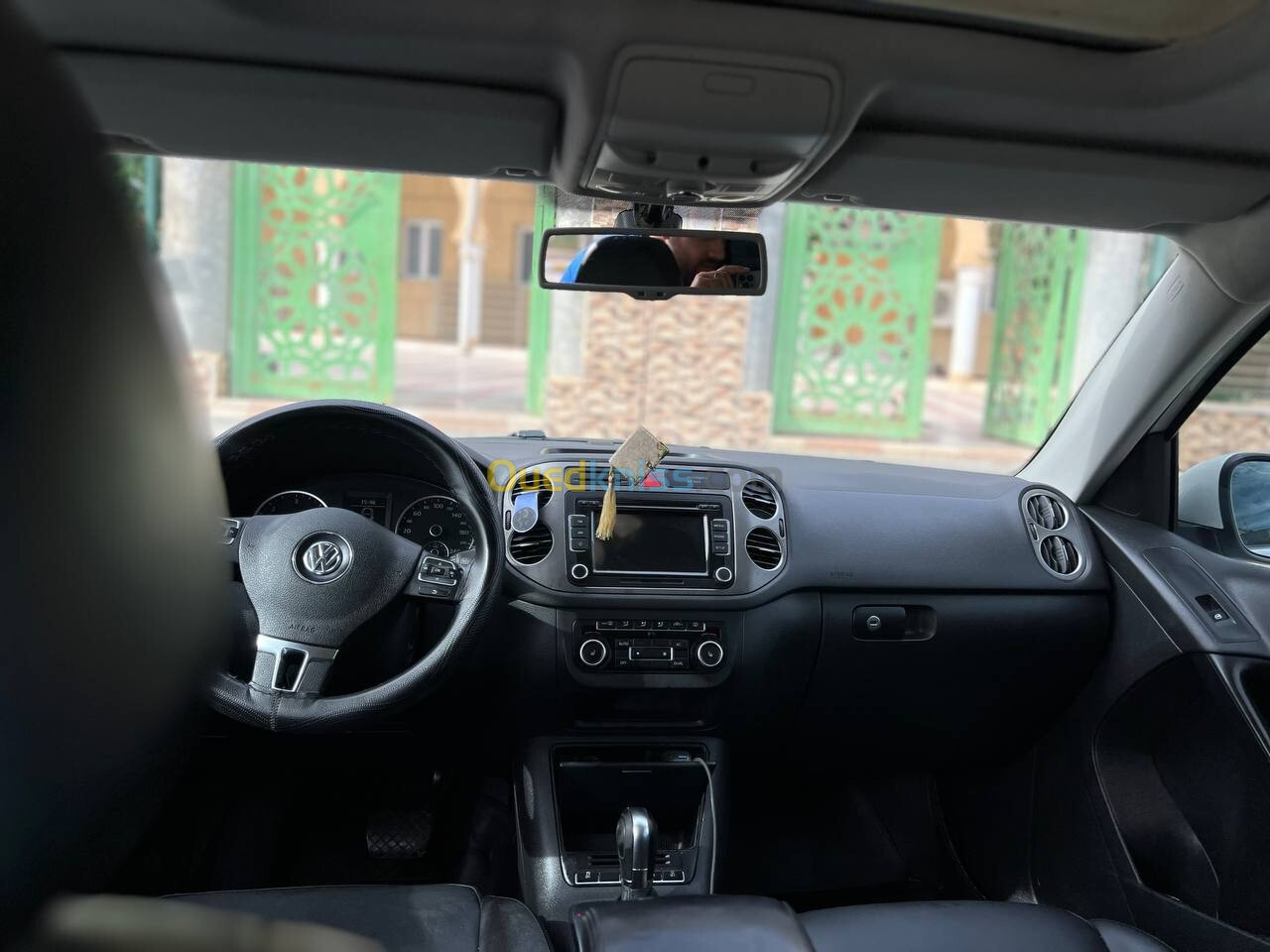 Volkswagen Tiguan 2011 Carat +